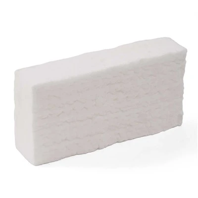 Couverture isolante en fibre de céramique