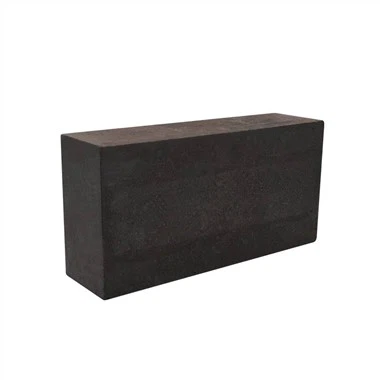 Brique de magnésie chromée