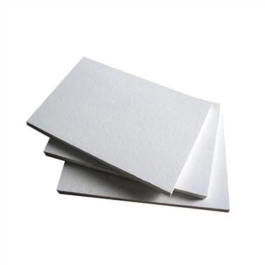 Panneau de fibres solubles