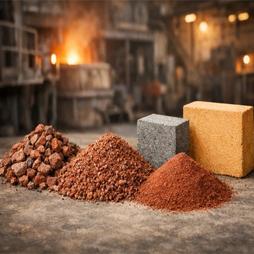 Comment spécifier la bauxite calcinée pour les bétons et les briques réfracta...